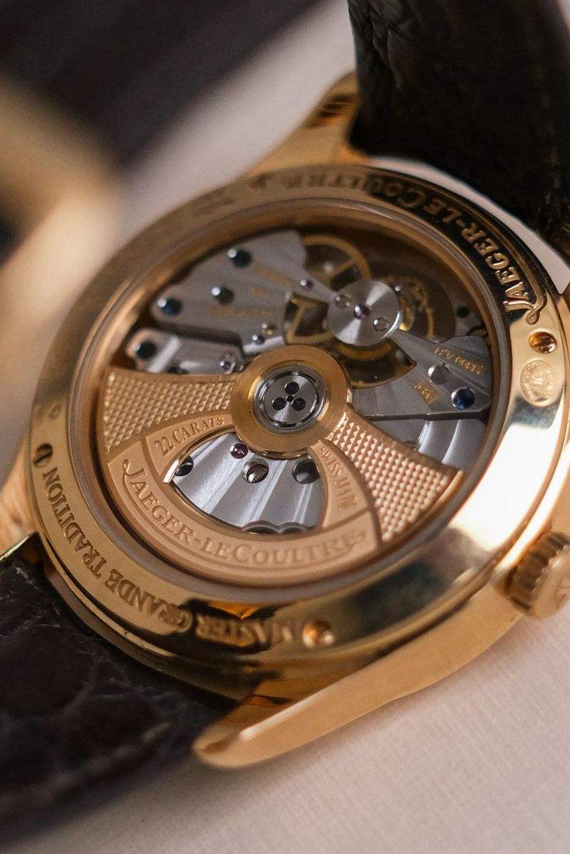 Jaeger LeCoultre Master Grande Tradition Tourbillon Quantième Perpétuel Ref Q500242A (1)