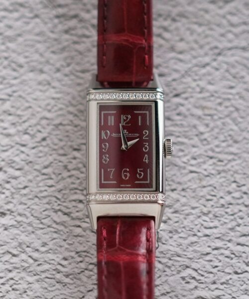 Jaeger LeCoultre Reverso One Monoface Lay Diamonds Q3288560