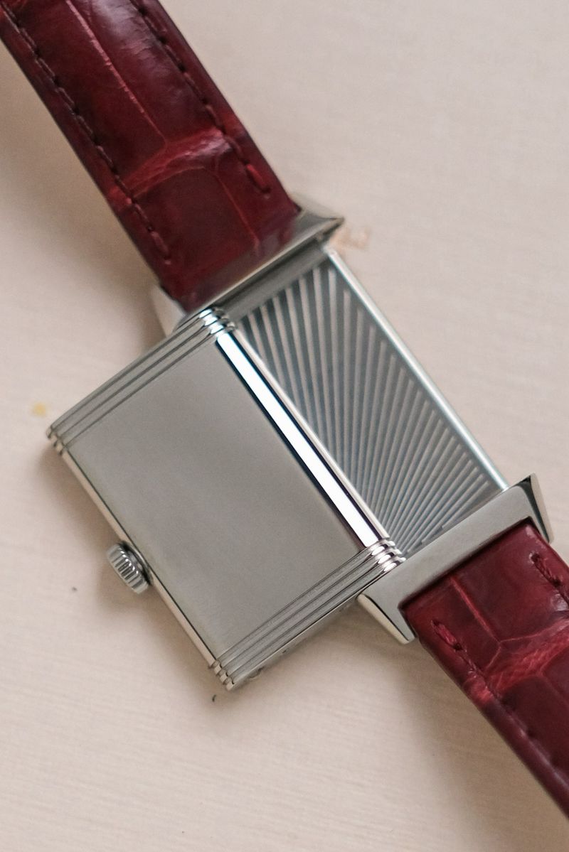 Jaeger LeCoultre Reverso One Monoface Lay Diamonds Q3288560 (4)