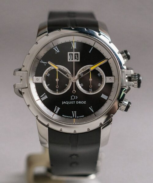 Jaquet Droz Grande Seconde SW Chronograph