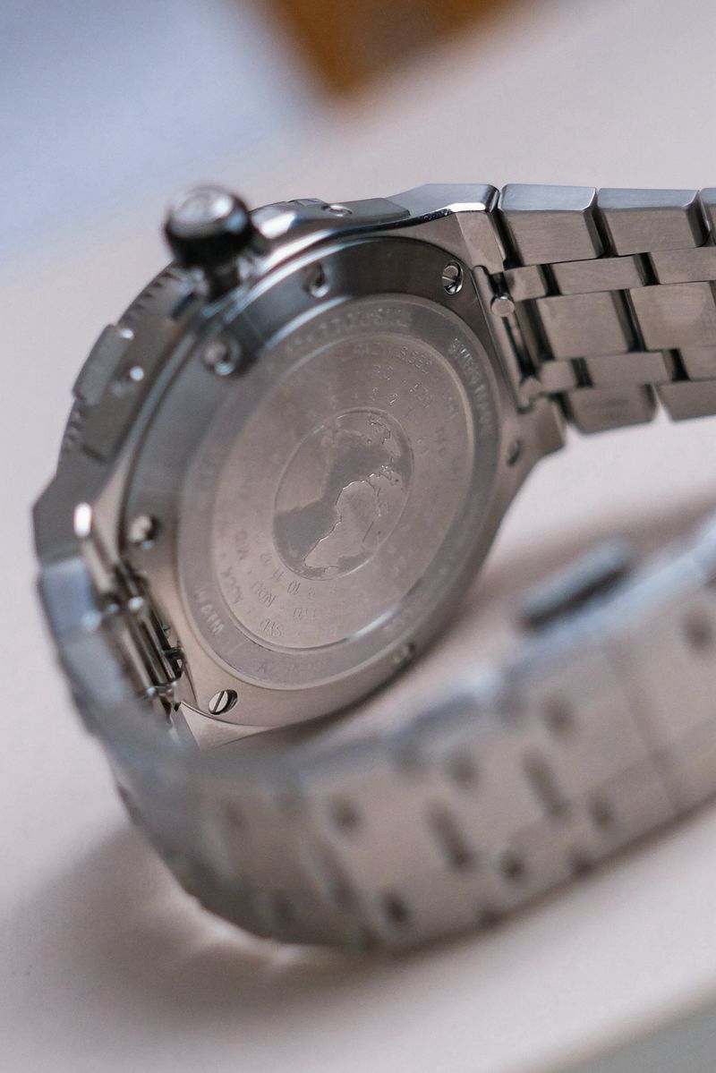 Maurice Lacroix Aikon GMT (1)