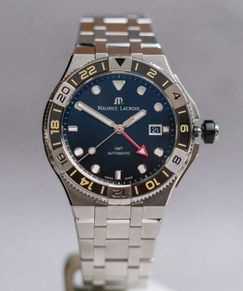 Maurice Lacroix Aikon GMT