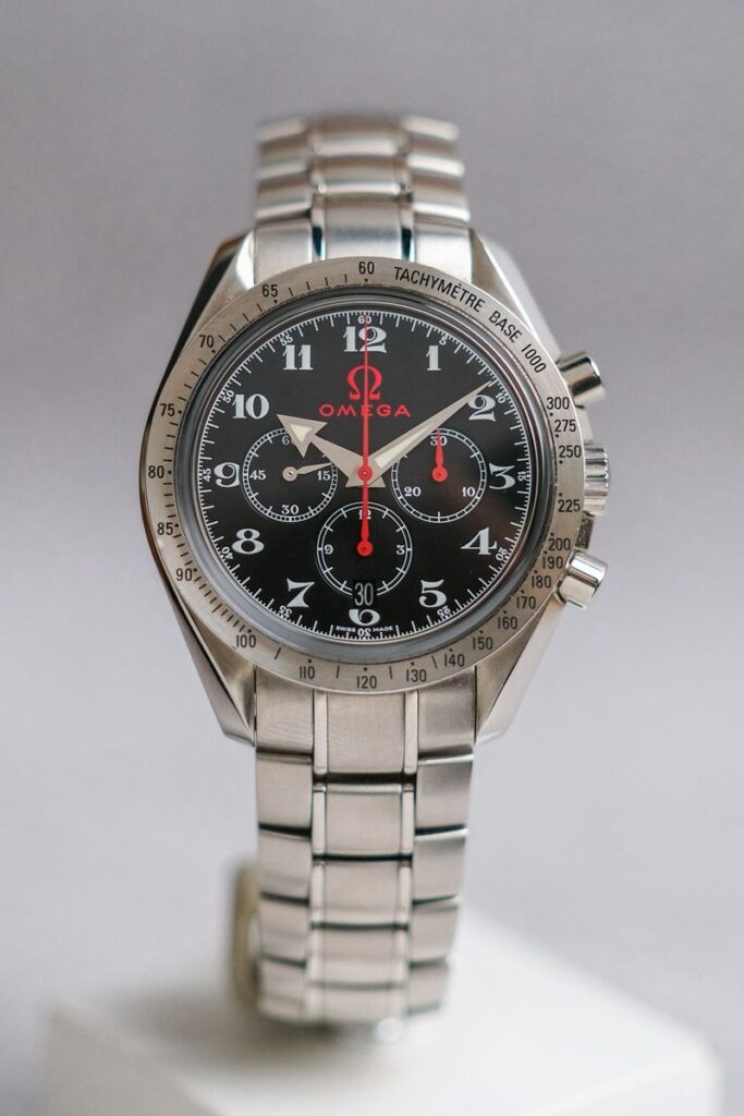 นาฬิกามือสอง OMEGA Speedmaster Broad Arrow Olympic Collection Melbourne 1956