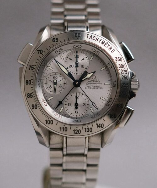 ขายนาฬิกา OMEGA Speedmaster Split-Seconds Chronograph Ref 3540.30