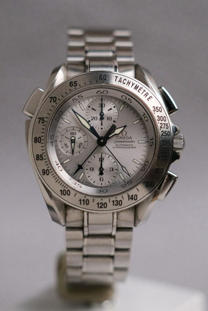 ขายนาฬิกา OMEGA Speedmaster Split-Seconds Chronograph Ref 3540.30