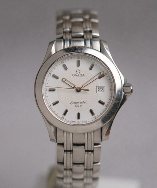 Omega Seamaster 120M Quartz 2511.21.00