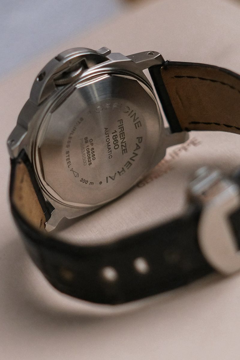 ซื้อ Panerai Luminor 40mm PAM49