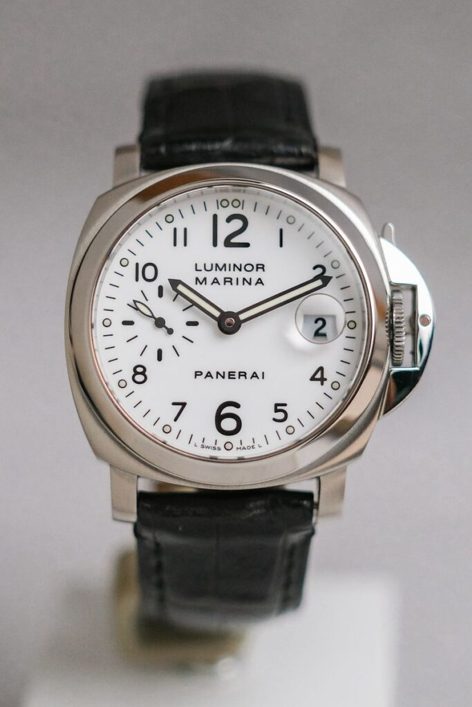 นาฬิกามือสอง Panerai Luminor 40mm PAM49