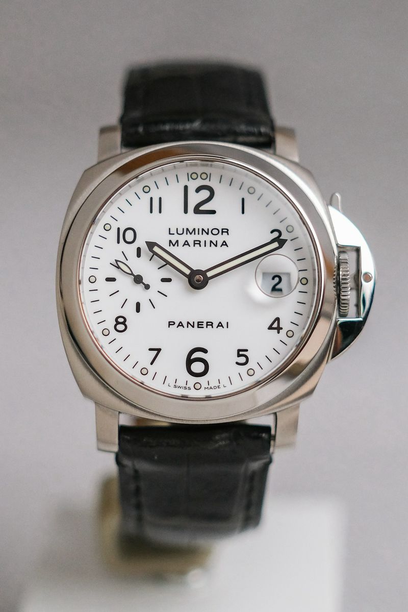 นาฬิกามือสอง Panerai Luminor 40mm PAM49