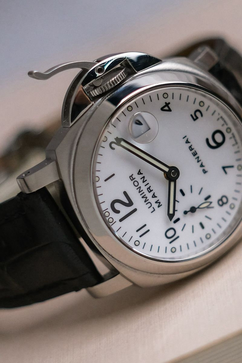 รับซื้อนาฬิกา Panerai Luminor 40mm PAM49