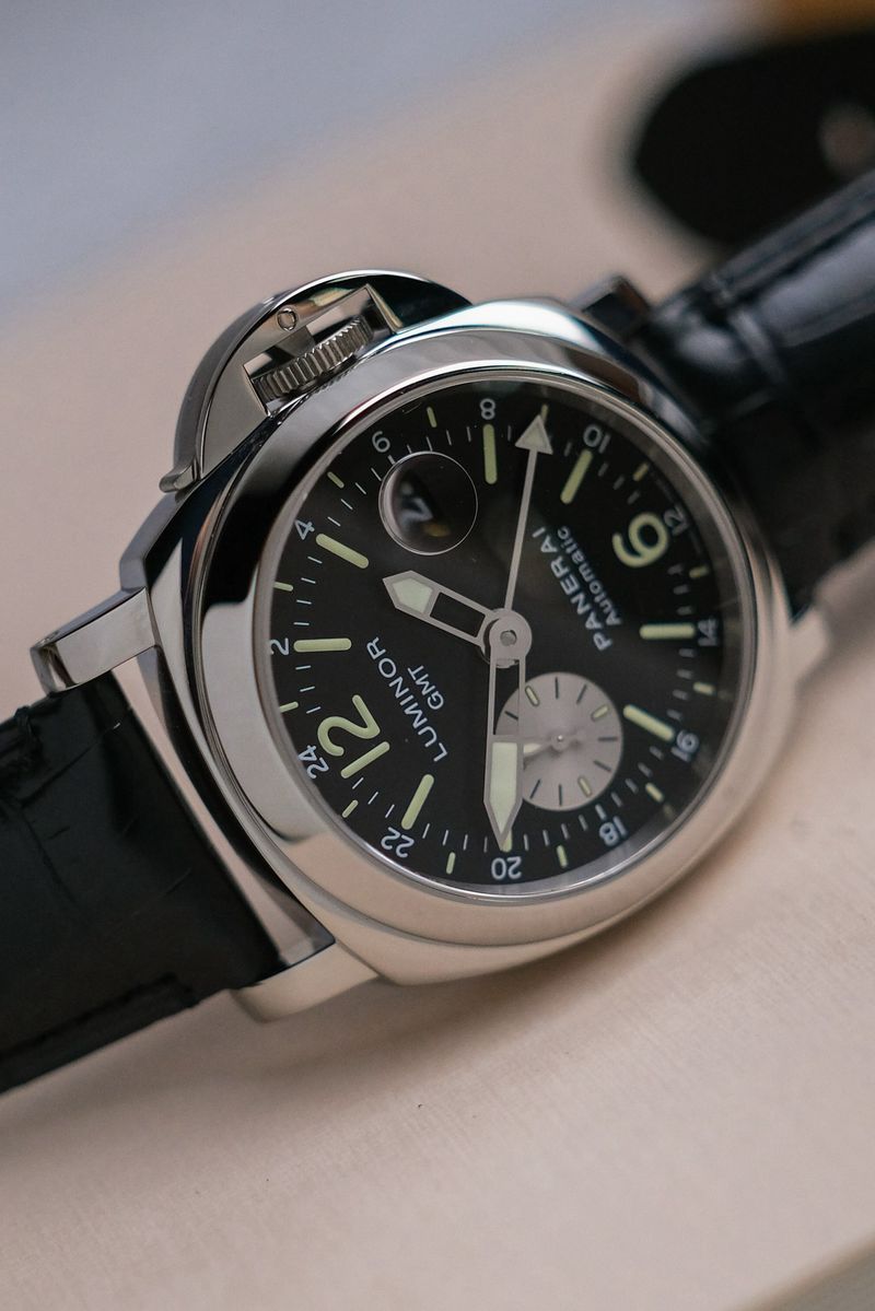 Panerai Luminor GMT PAM88 (1)