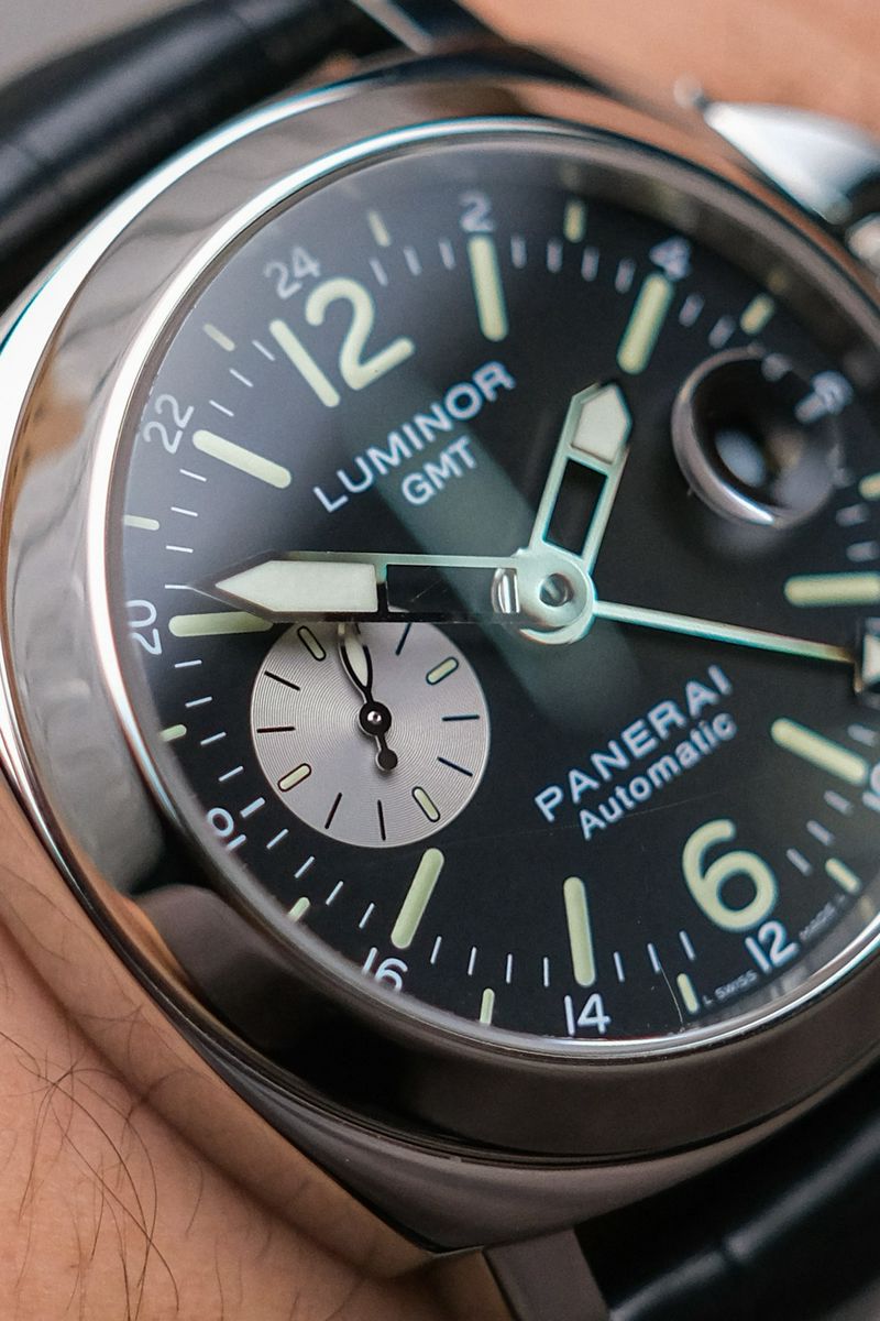 Panerai Luminor GMT PAM88 (3)