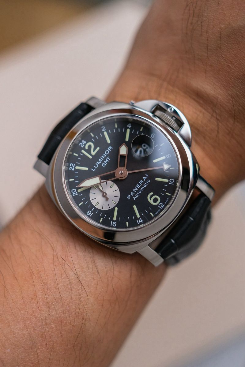 Panerai Luminor GMT PAM88 (4)