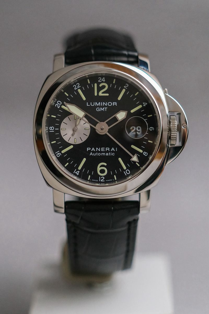 Panerai Luminor GMT PAM88 (5)