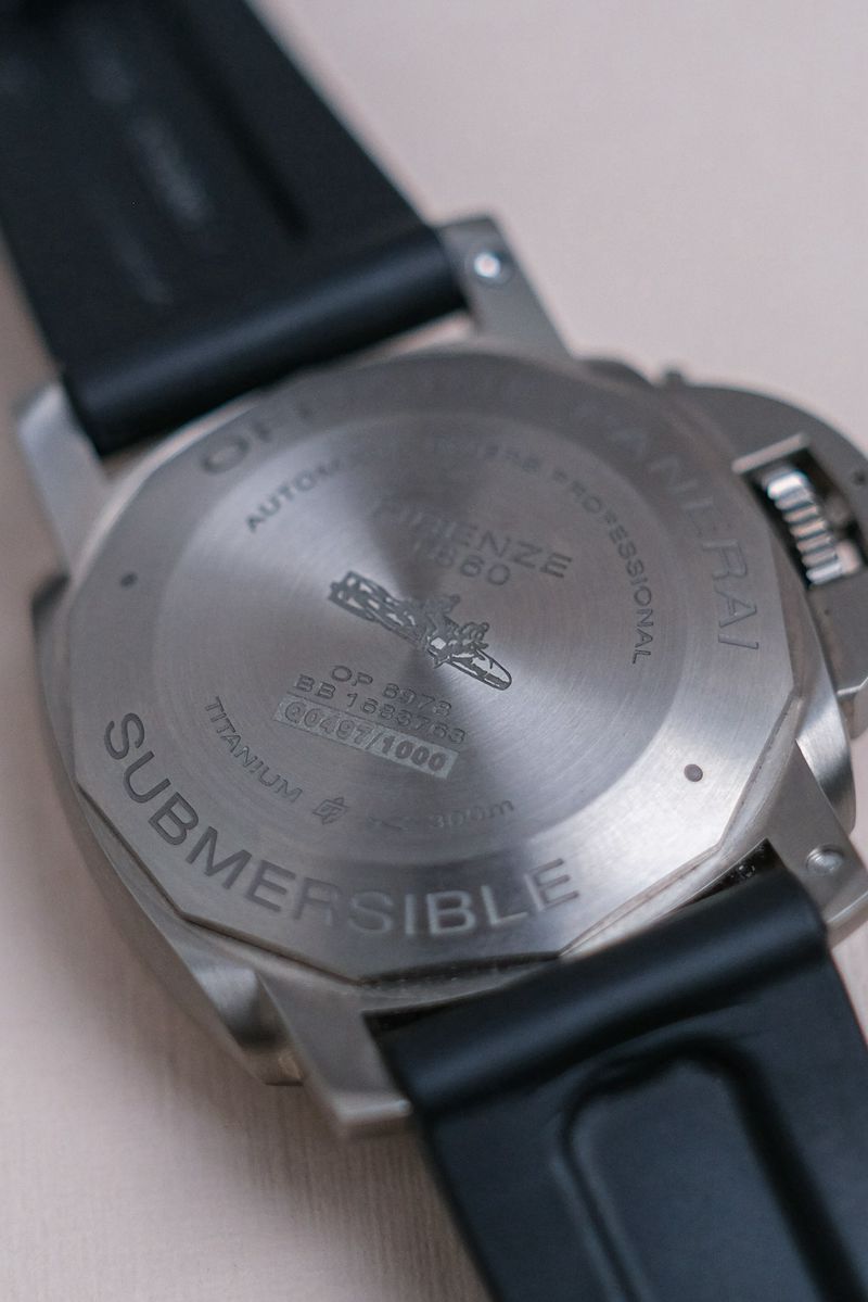 นาฬิกามือสอง Panerai Luminor Submersible 1950 PAM569