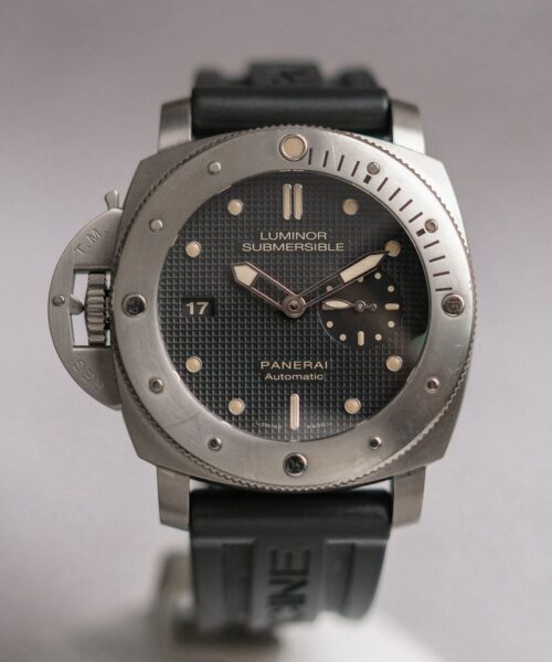 นาฬิกา Panerai Luminor Submersible 1950 PAM569