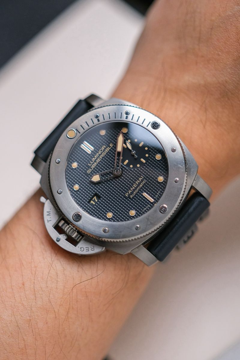 ขายนาฬิกา Panerai Luminor Submersible 1950 PAM569