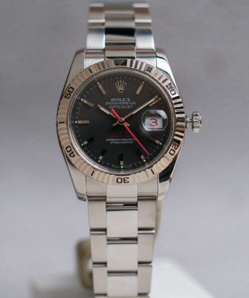 ROLEX DATEJUST TURN-O-GRAPH