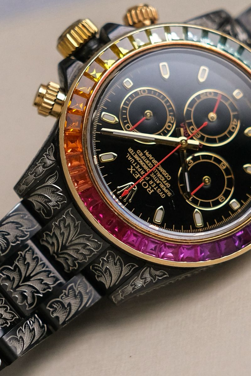 ขายนาฬิกา Rolex Daytona WatchCraft Collection Unique Piece