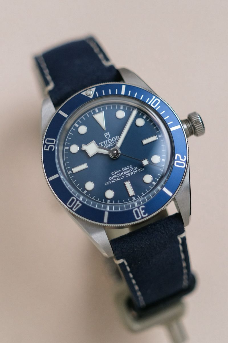 ขายนาฬิกา Tudor Black Bay 58 Blue