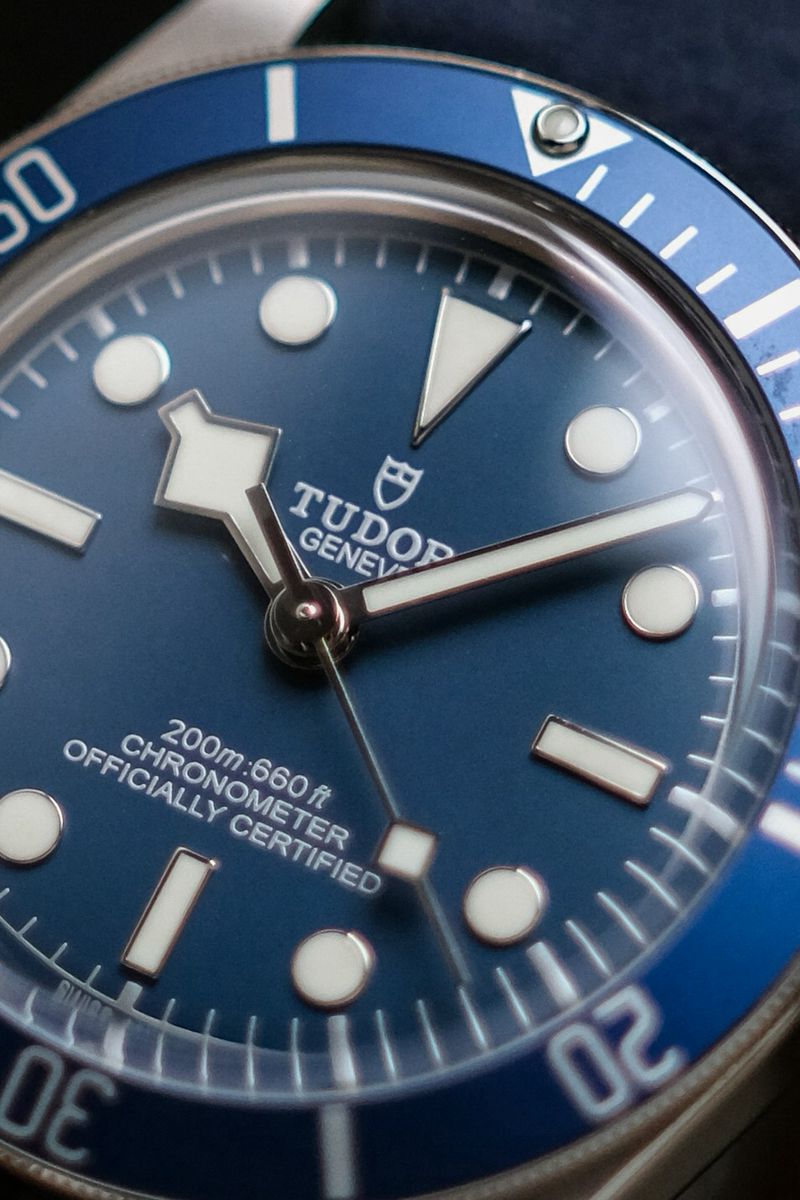 นาฬิกา Tudor Black Bay 58 Blue