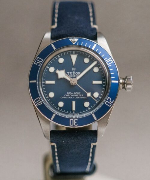 ร้านนาฬิกา Tudor Black Bay 58 Blue