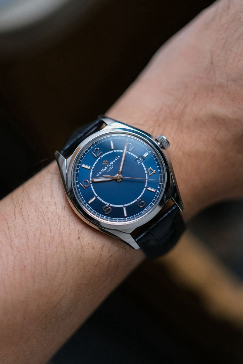 ขายนาฬิกา Vacheron Constantin Fiftysix Self-Winding 4600E000A-B487