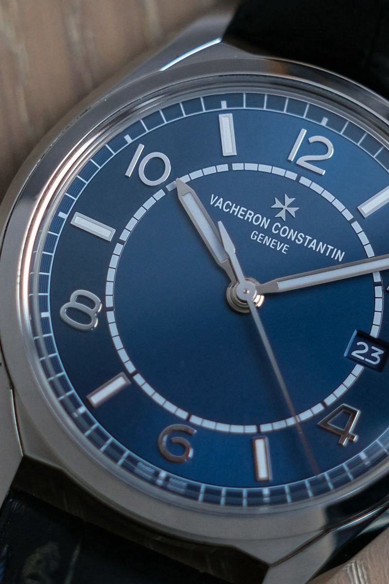 นาฬิกา Vacheron Constantin Fiftysix Self-Winding 4600E000A-B487