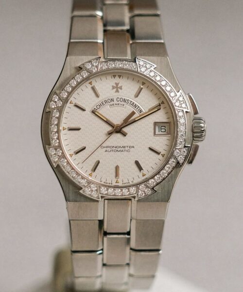 รับซื้อนาฬิกา Vacheron Constantin Overseas Diamond Gen 1
