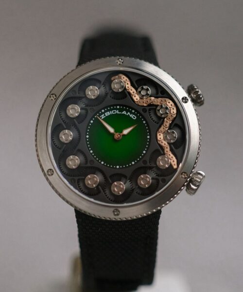 ขายนาฬิกา ZBIOLAND SNAKE ZBL 1015