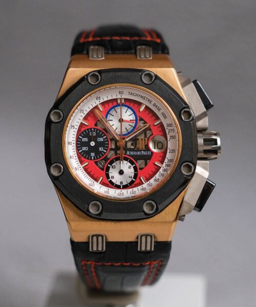 ร้านนาฬิกา Audemars Piguet Royal Oak Offshore Rubens Barrichello III 257 Limited Edition 26284RO