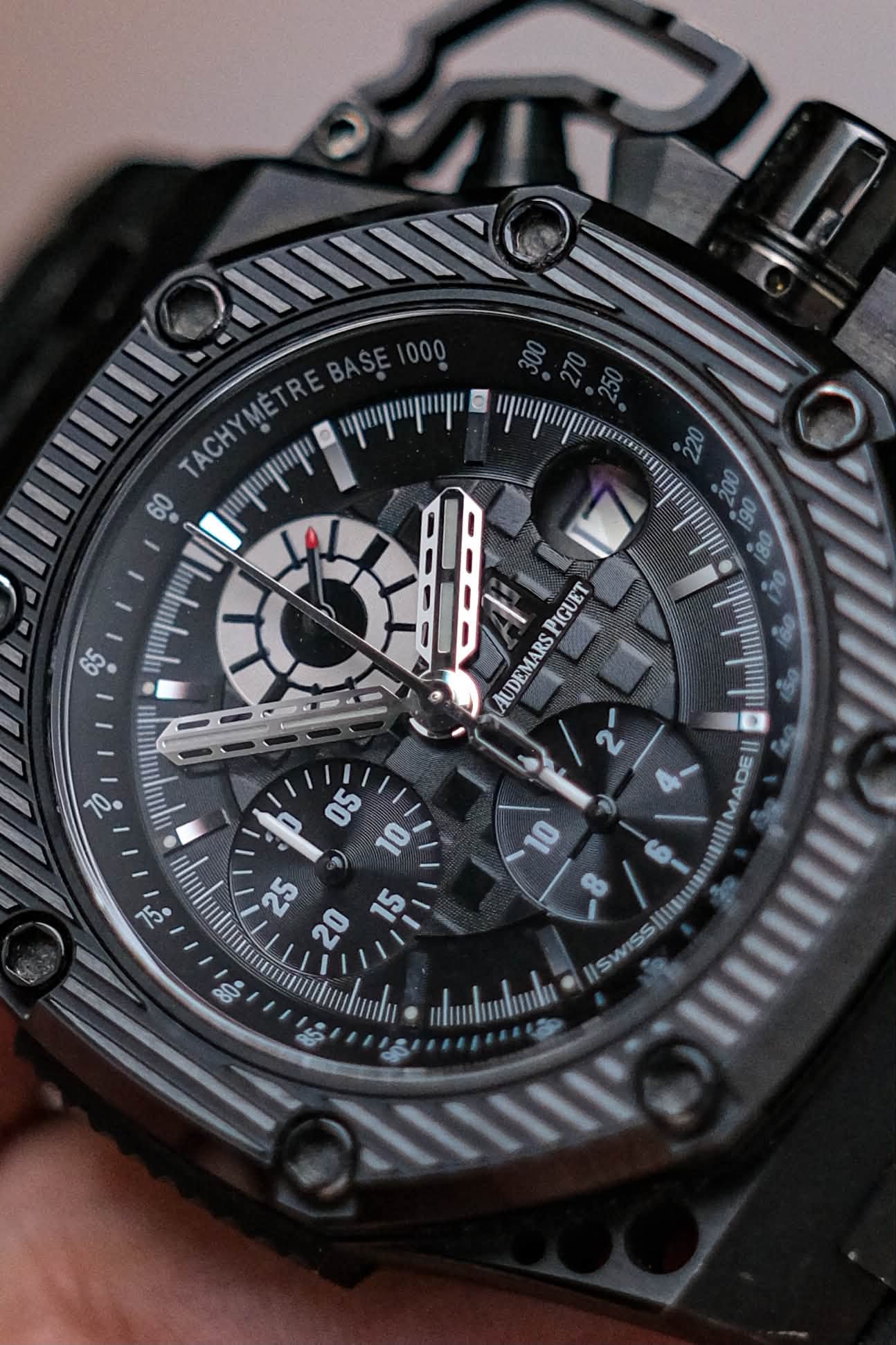 ขายนาฬิกา Audemars Piguet Royal Oak Offshore Survivor