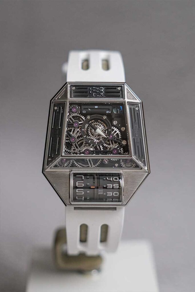 รับซื้อนาฬิกา BEHRENS Orion One BHR018