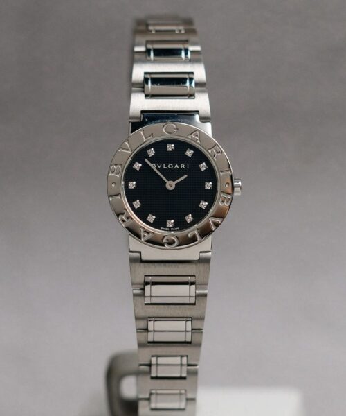 ร้านนาฬิกา BVLGARI BVLGARI Lady 26mm Diamond Dial