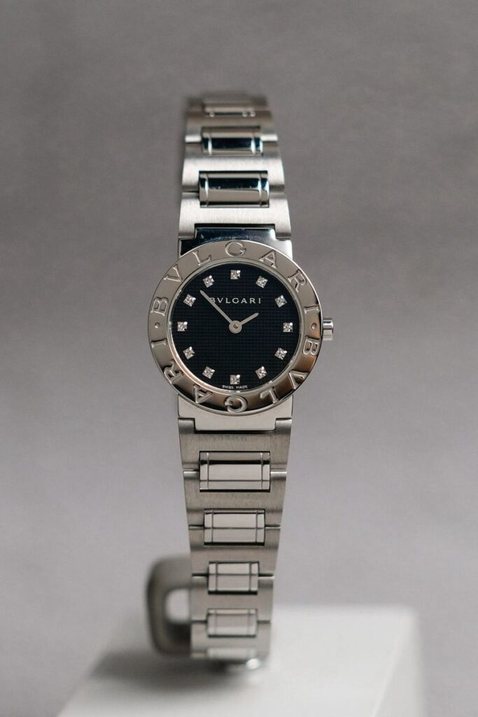 ร้านนาฬิกา BVLGARI BVLGARI Lady 26mm Diamond Dial