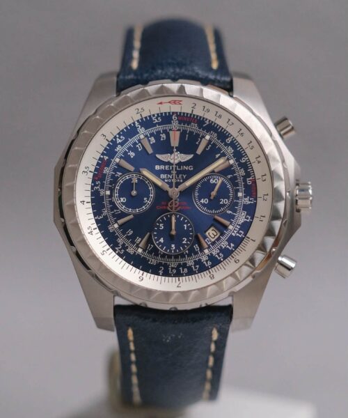รับซื้อนาฬิกา Breitling for Bentley Motors Chronograph A25363
