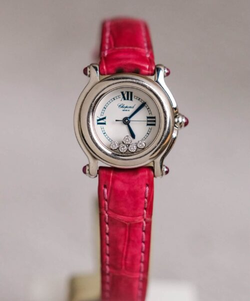นาฬิกามือสอง Chopard Happy Sport Ladies