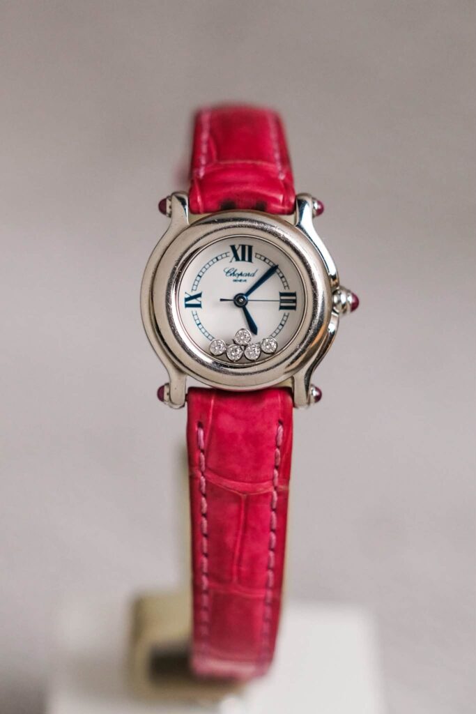 นาฬิกามือสอง Chopard Happy Sport Ladies