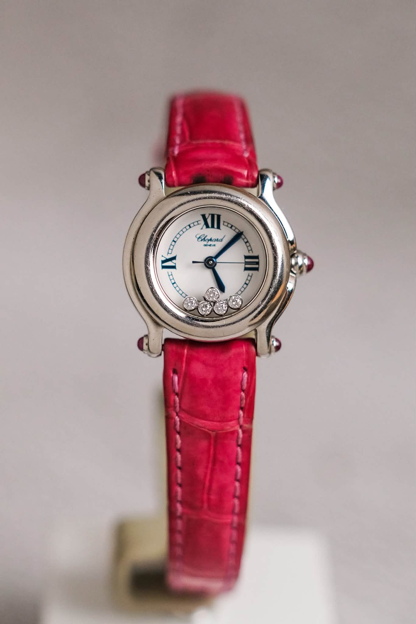 นาฬิกามือสอง Chopard Happy Sport Ladies