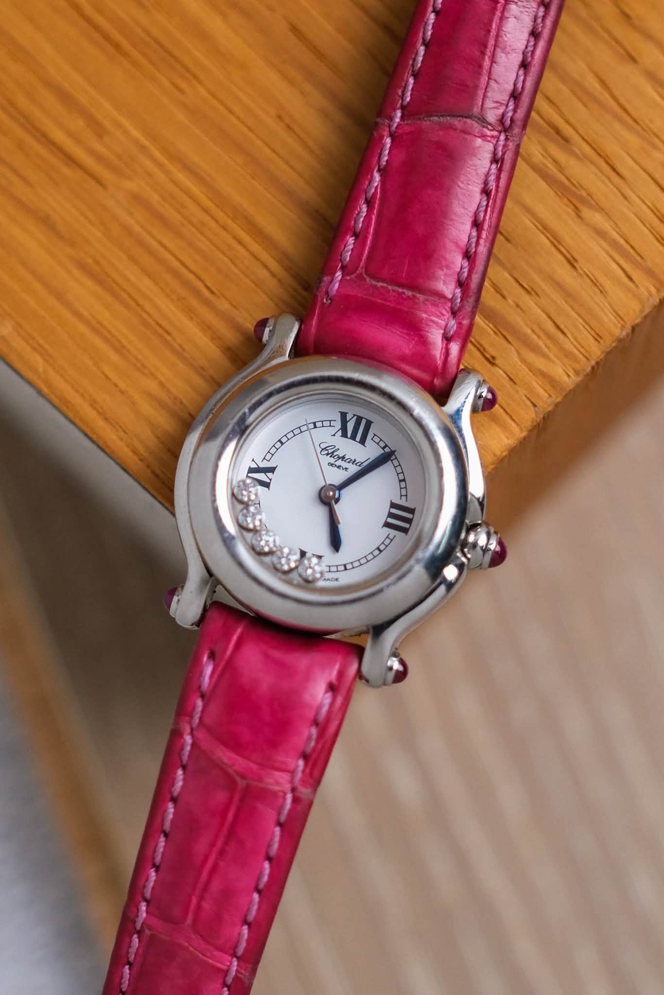 นาฬิกามือสอง Chopard Happy Sport Ladies