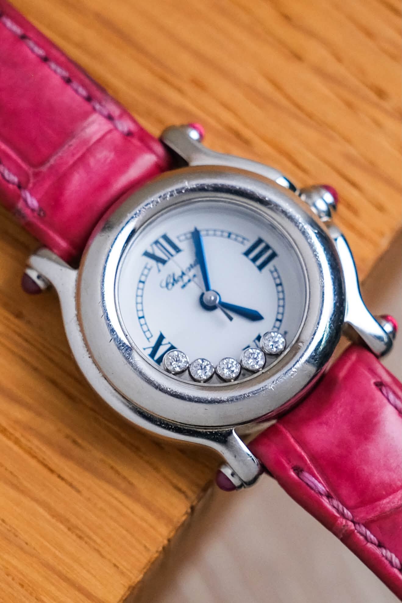 ขายนาฬิกา Chopard Happy Sport Ladies