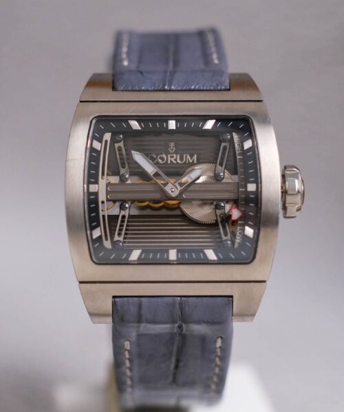 ร้านนาฬิกา Corum Ti-Bridge Power Reserve