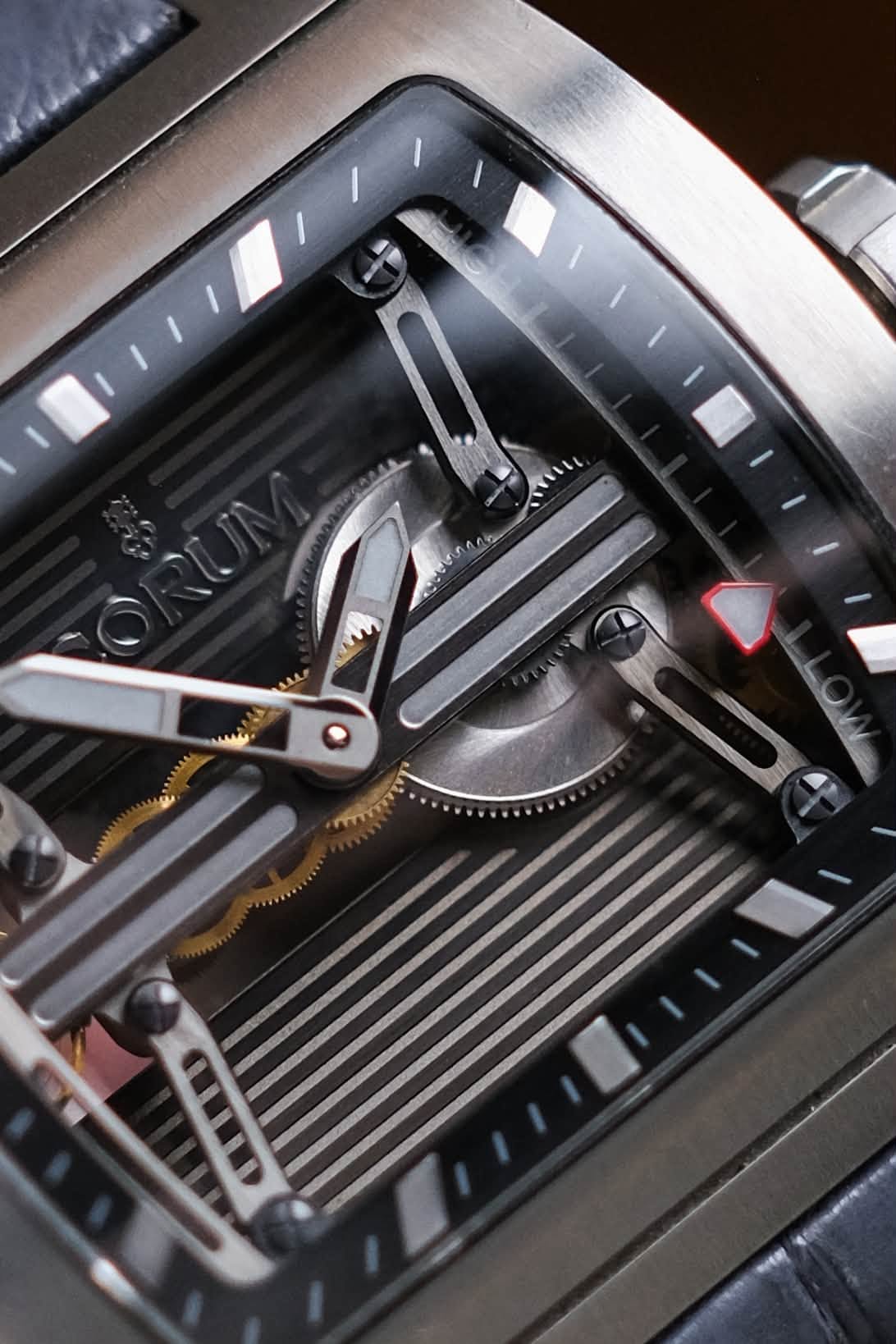 ขายนาฬิกา Corum Ti-Bridge Power Reserve