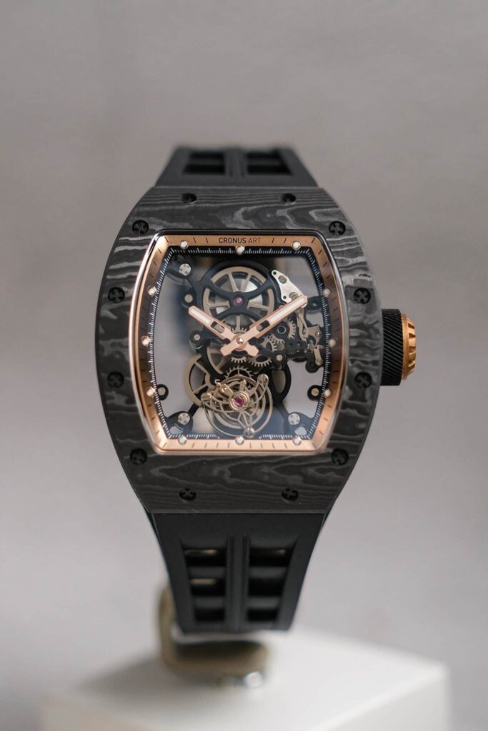 นาฬิกามือสอง ZBIOLAND SNAKE ZBL 1015