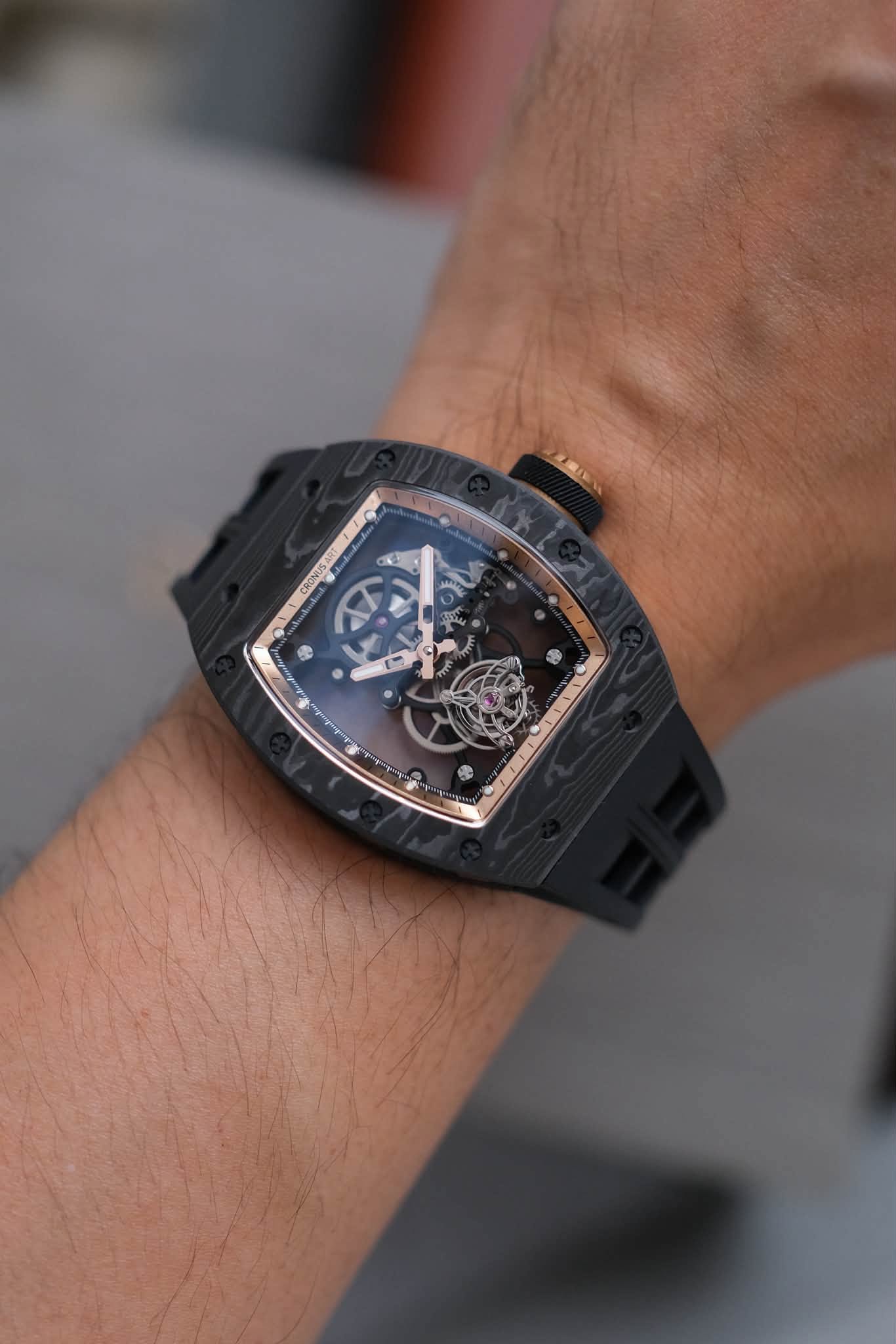 ขายนาฬิกา ZBIOLAND SNAKE ZBL 1015