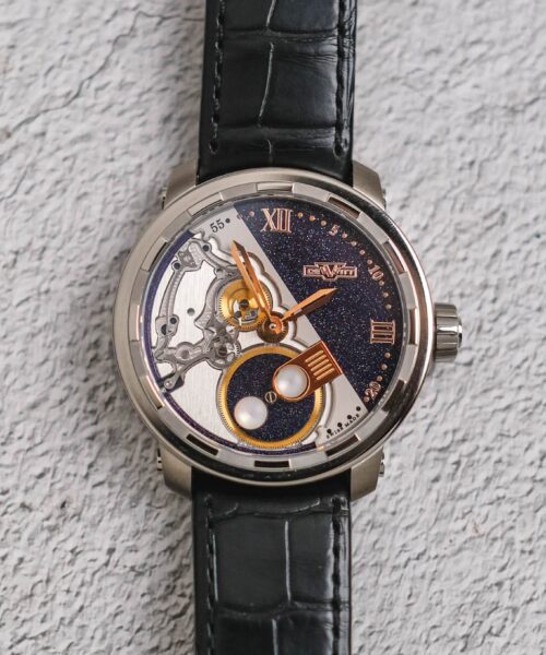 นาฬิกามือสอง DeWitt Twenty-8-Eight Full Moon Titanium