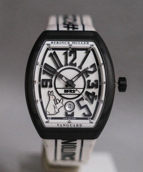 ร้านนาฬิกา Franck Muller FR2NCK MULLER Vanguard Limited Edition V 41 SC DT FR2 GFGRNR NR