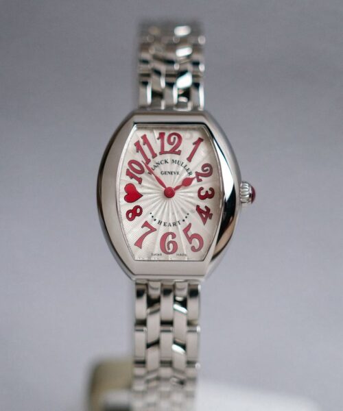 ร้านนาฬิกา Franck Muller Heart to Heart Ladies 5002 S QZ
