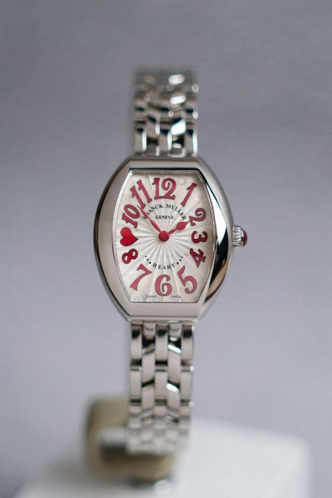 ร้านนาฬิกา Franck Muller Heart to Heart Ladies 5002 S QZ