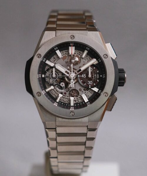 Hublot Big Bang Integral Titanium 42mm 451.NX.1170.NX